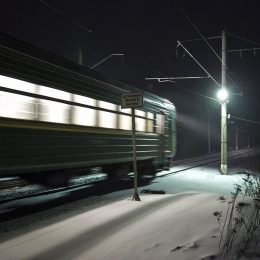 Пригородные электрички в новогоднюю ночь будут ходить до 02:00