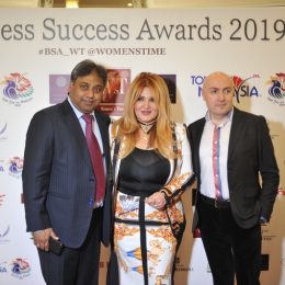 Стали известны имена обладателей премии Business Success Аwards 2019