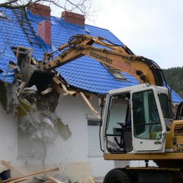 Грибки и Виноградово могут снести из-за реконструкции Дмитровки