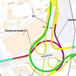 На Дмитровке открылась новая эстакада