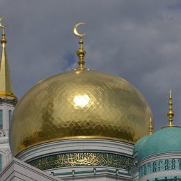 Местом празднования Ураза-байрам в Лобне станет стадион «Москвич»