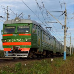 Все электрички Рижского завода будут списаны в течении трех лет