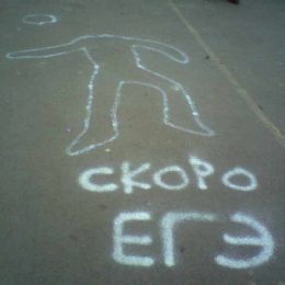 По ЕГЭ Лобня впереди России всей, кроме информатики и физики