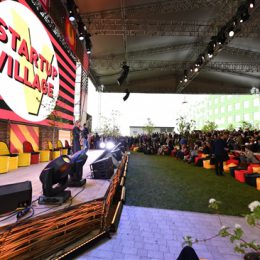 При партнерстве Японии в Москве состоится VI международная конференция Startup Village 2018