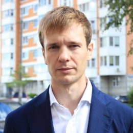 Игорь Демешко обратился к лобненцам и призвал их присоединиться к его команде
