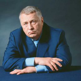 По мнению Жириновского, нужно провести газификацию всей России
