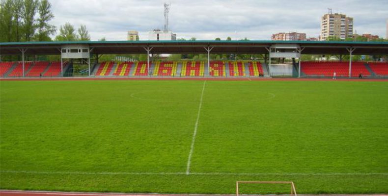 Стадион «Москвич» в Лобне переделают по стандартам FIFA