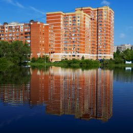 Благоприятная Лобня стала третьей в Подмосковье в категории средних городов