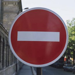 В Лобне сегодня перекрыли улицу Ленина