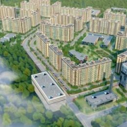 Сроки сдачи домов первой очереди ЖК «Томилино» гарантированы ГК ПСТ