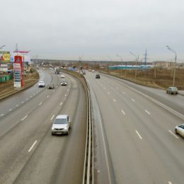 Сданы в эксплуатацию после реконструкции два участка Дмитровского шоссе