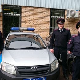 В Лобне пытались обокрасть частный медицинский центр