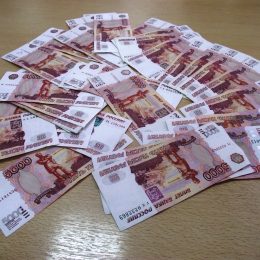 Лобня опять первая по зарплате и в числе лидеров по ее приросту