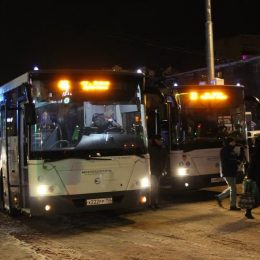 У станции Лобня изменилась схема организации остановок автотранспорта