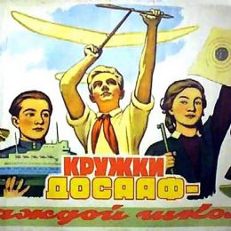 Самые сильные «досаафовцы» живут в Челябинской области