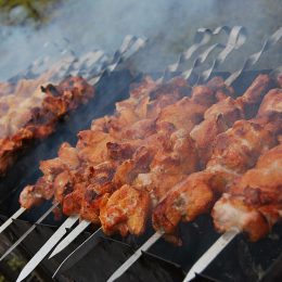 Шашлыки в лобненском лесу закончились поножовщиной