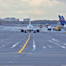 Шереметьево с 16 марта отправил в простой 40% своих работников