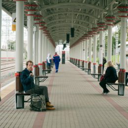 Жители Лобни смогут воспользоваться тремя станциями «Окружная»