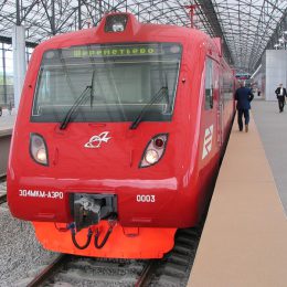 «Аэроэкспрессы» встали у Лобни из-за поврежденного кем-то кабеля