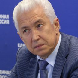 Глава «Единой России» рассказал главе государства о результатах работы фракции в Госдуме