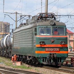 Открылся новый сортировочный парк «Лобня-Северный»