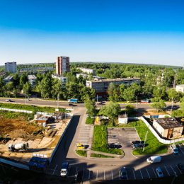 С «неправильной» разметкой на Рогачевском шоссе у Metro разберутся