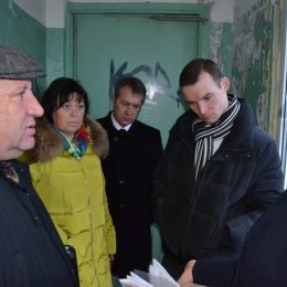 В МП «Жилкомсервис» может смениться директор