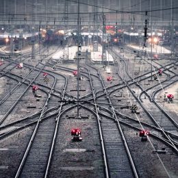 Переезд на улице Батарейной закроют на ночь