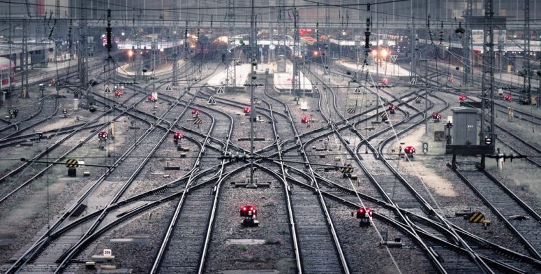 Переезд на улице Батарейной закроют на ночь
