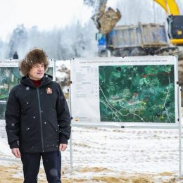 Губернатор: Строительство Северного обхода Лобни планируем завершить в 2023 году