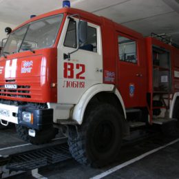 Пожаров в Лобне стало меньше, жертв — больше