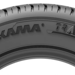 Уникальные конструкционные особенности шины KAMA TRAIL