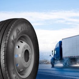 Шинный бизнес KAMA TYRES модернизировал конструкцию КАМА NF 202