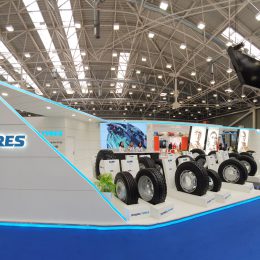 KAMA TYRES подвел итоги работы на международной выставке Autopromotec 2019 в Италии