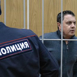 Ложное обвинение со стороны коллекционера стоило предпринимателю Вачевских двух лет заключения