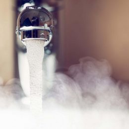 В Лобне снова перенесли сроки отключения горячей воды