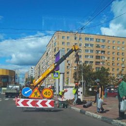Благоустройство Лобни обошлось в 2019 году почти в 400 млн рублей