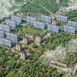 В «Лобня Сити» начались продажи квартир