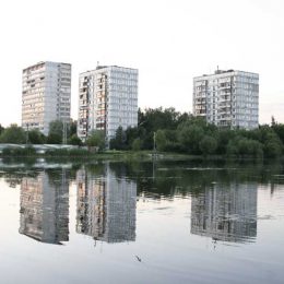 Квадратный метр жилья в Лобне стоит 79 тысяч рублей