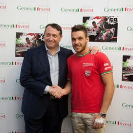 World Superbike прошел в России