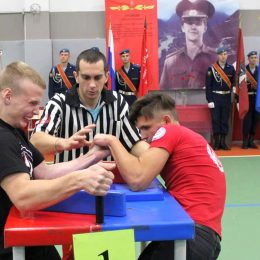 Открытое первенство Хорошевского района по армрестлингу пройдет в столице
