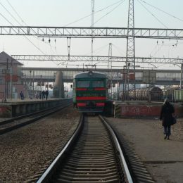 Пешеходный мост на станции «Лобня» могут оборудовать лифтами