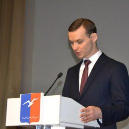 Краткие тезисы ежегодного обращения Евгения Смышляева к жителям Лобни