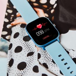 Canyon анонсировал новые смарт-часы «Wildberry»