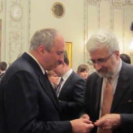 У посла Франции прошел прием в честь 15-летия Франко-российской ТПП