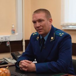 Прокуратуру города Лобня возглавил Алексей Пальчик