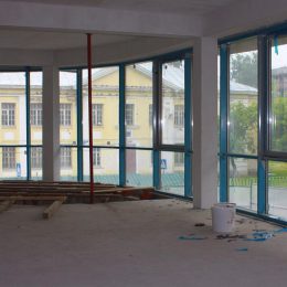 Новое здание Центра детского творчества в Лобне откроют 9 сентября