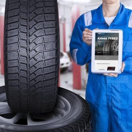 Торгово-сервисные центры от KAMA TYRES теперь и в Московской области и Ростове-на-Дону