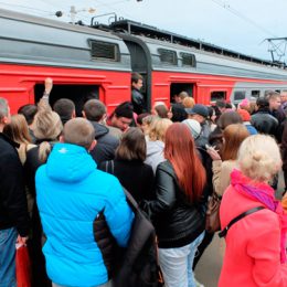 Электрички до Зеленограда стали ходить каждые семь минут