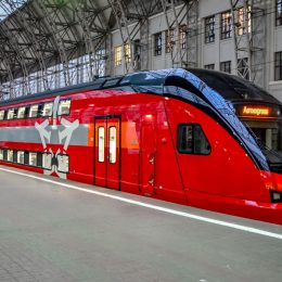 Ветку между южным и северным терминальными комплексами Шереметьево запустят в 2022 году